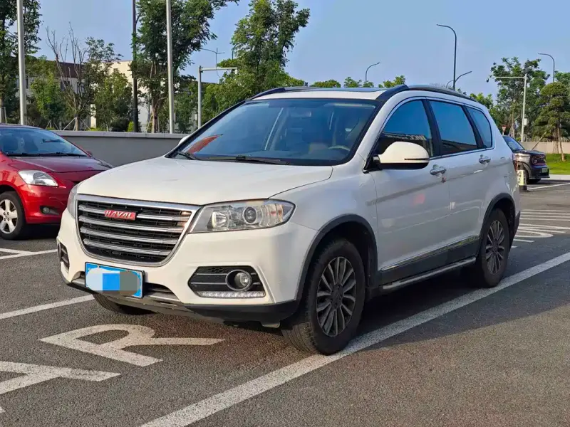 Haval H6, 2016