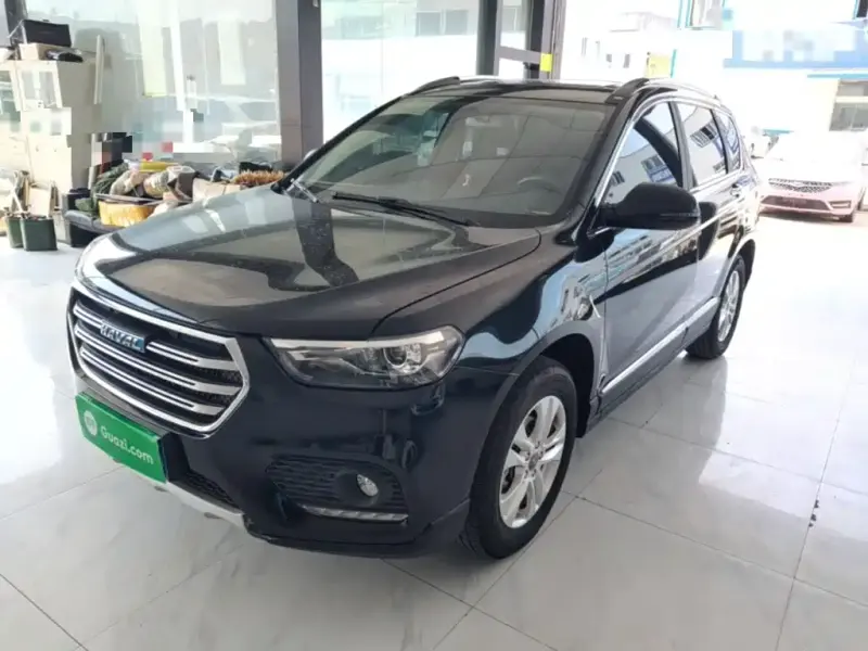 Haval H6, 2017