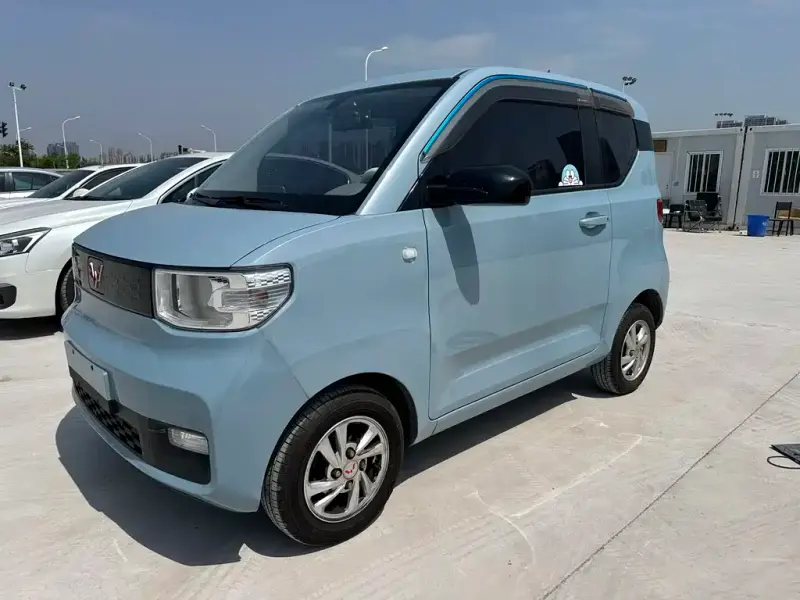 Wuling MINIEV, 2021