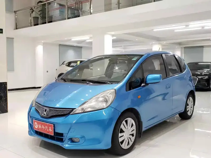Honda Fit, 2012