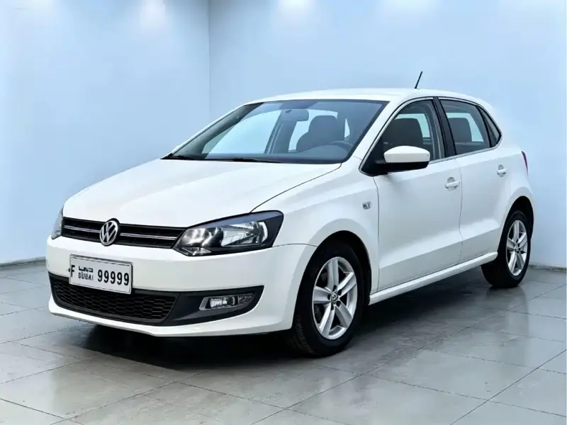 Volkswagen Polo, 2012