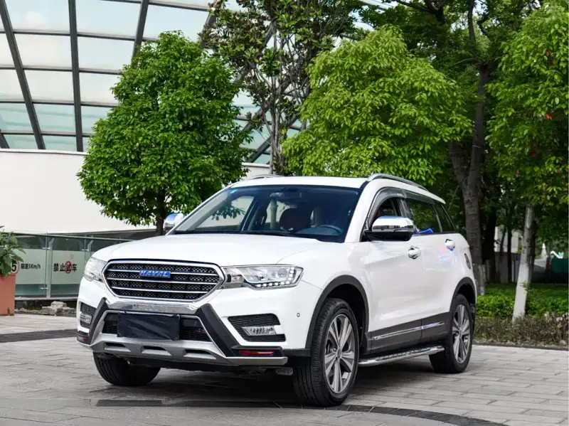 Haval H6 Coupe, 2015