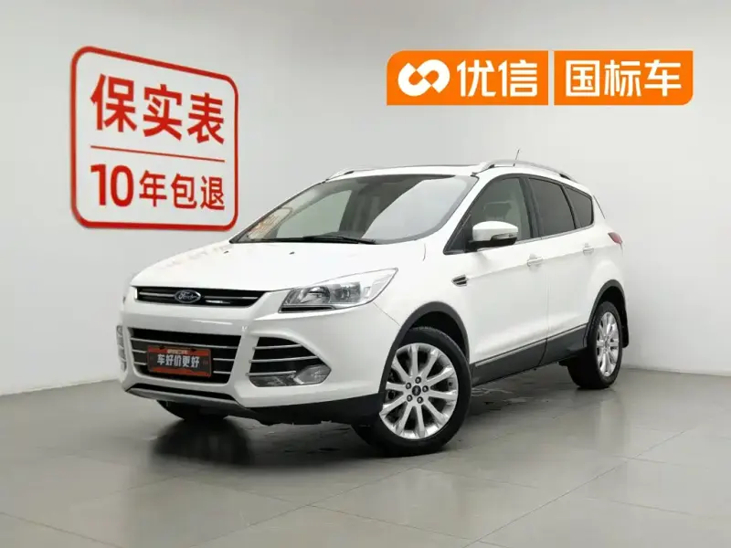Ford Kuga, 2014