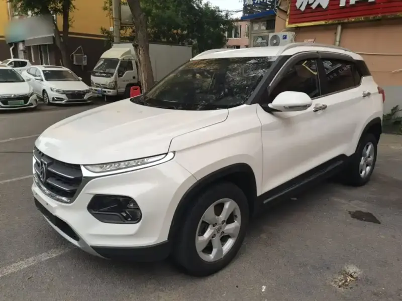 Baojun 510, 2018