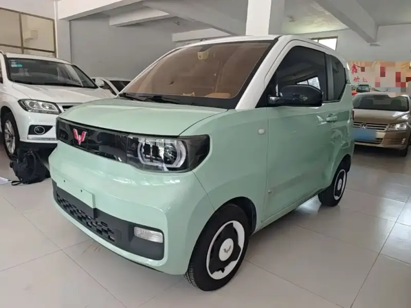 Wuling MINIEV, 2022