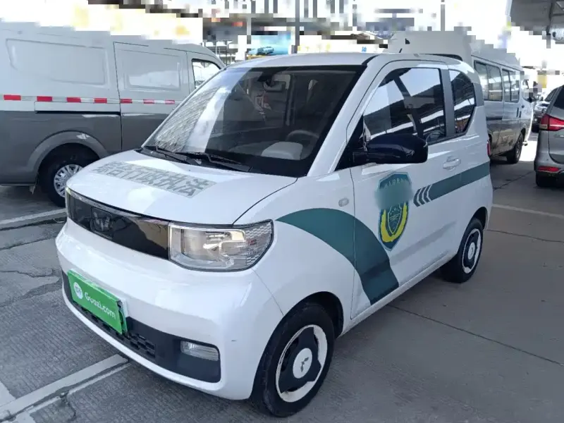 Wuling MINIEV, 2023