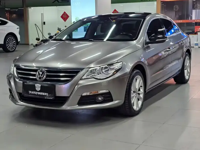Volkswagen CC, 2011