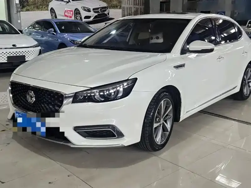 MG MG6, 2018