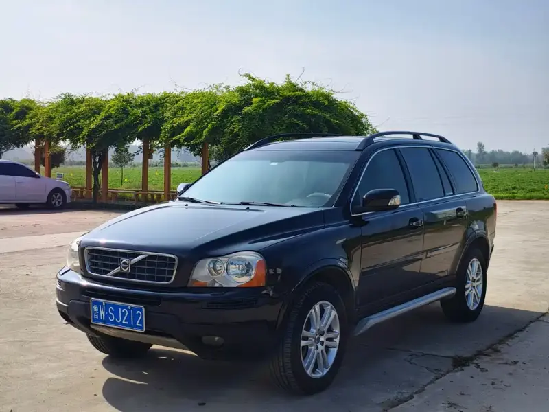 Volvo XC90, 2007
