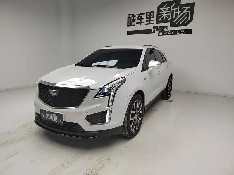 Cadillac XT5 2.0T 4WD Luxury Version Edition, 2024 — фото 1