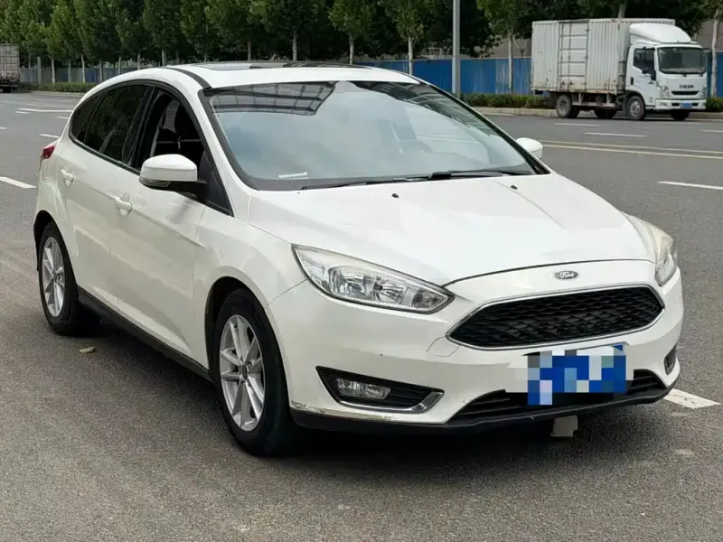 Ford Focus, 2016