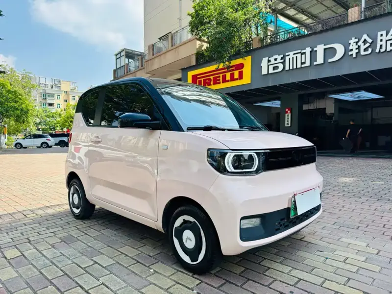Wuling MINIEV, 2022