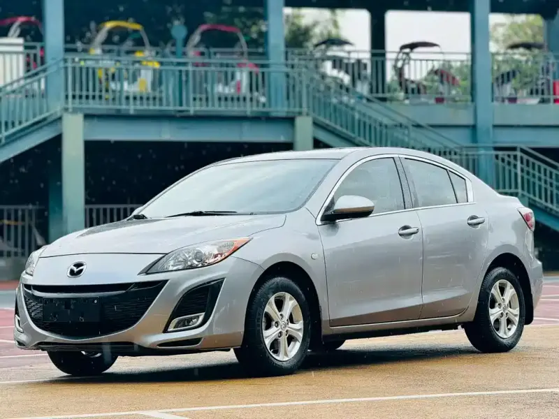 Mazda 3 Xingcheng, 2014