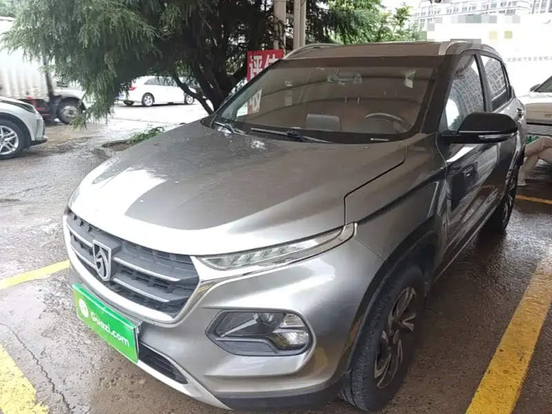 Baojun 510, 2018