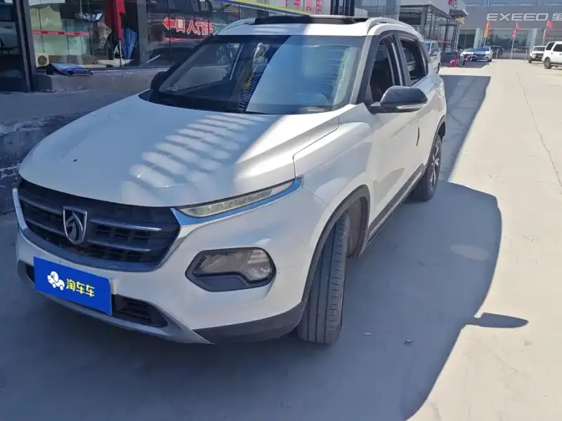 Baojun 510, 2018