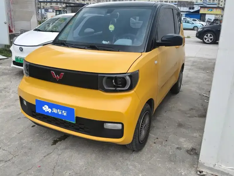 Wuling MINIEV, 2021