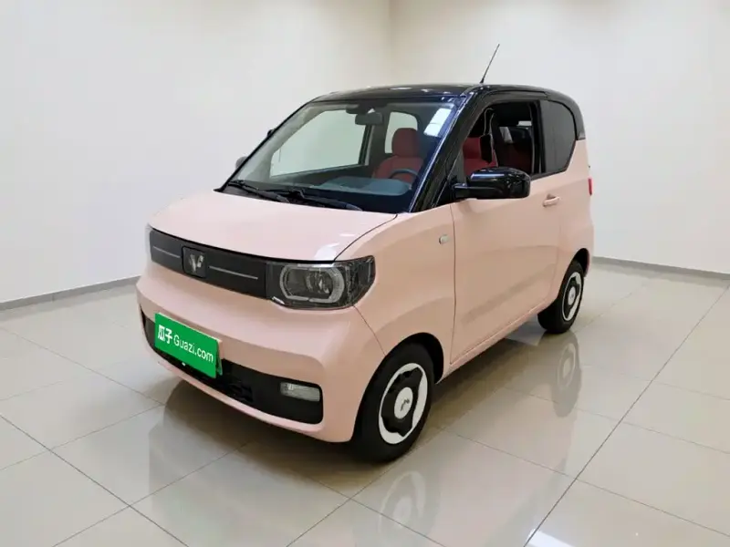 Wuling MINIEV, 2022