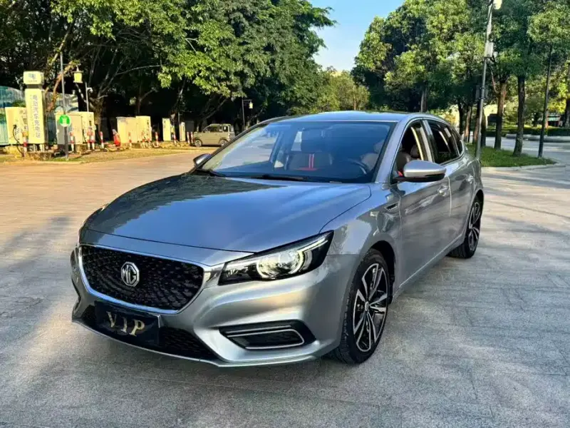 MG MG6, 2018