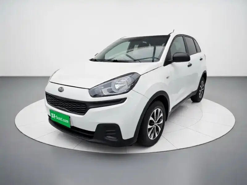 Kia KX3, 2015
