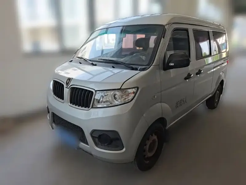 Jinbei X30, 2024