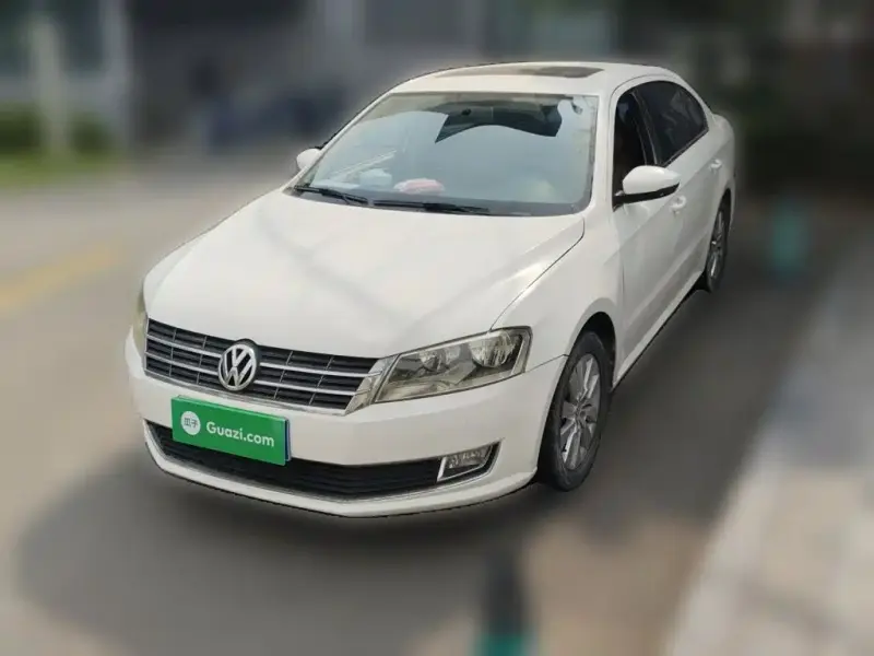 Volkswagen Lavida, 2014