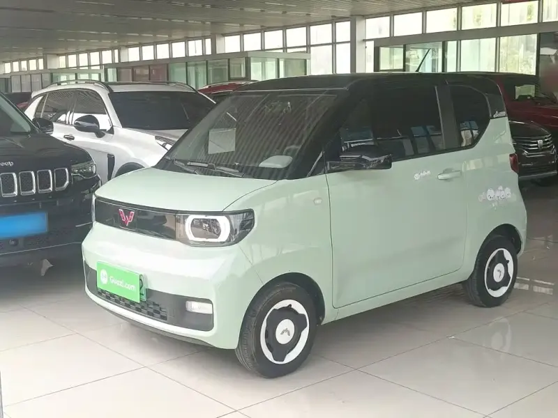 Wuling MINIEV, 2021