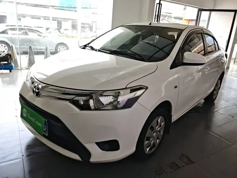 Toyota Vios, 2016