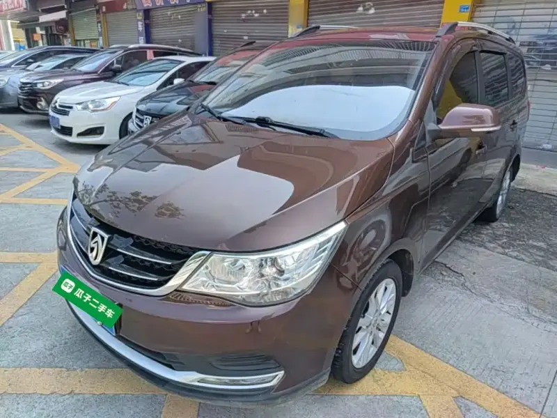 Baojun 730, 2017
