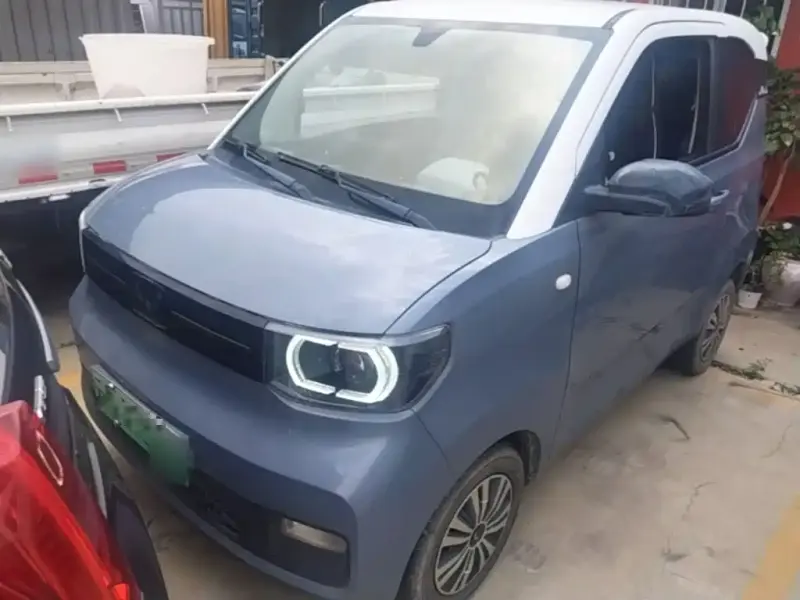 Wuling MINIEV, 2022