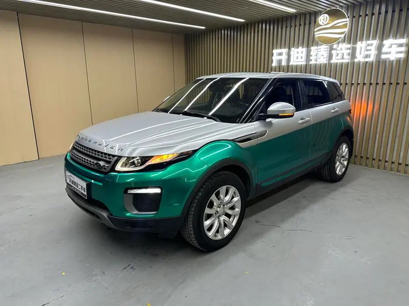 Land Rover Range Rover Evoque, 2016