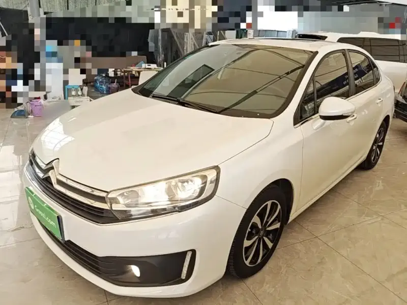 Citroen C4, 2016