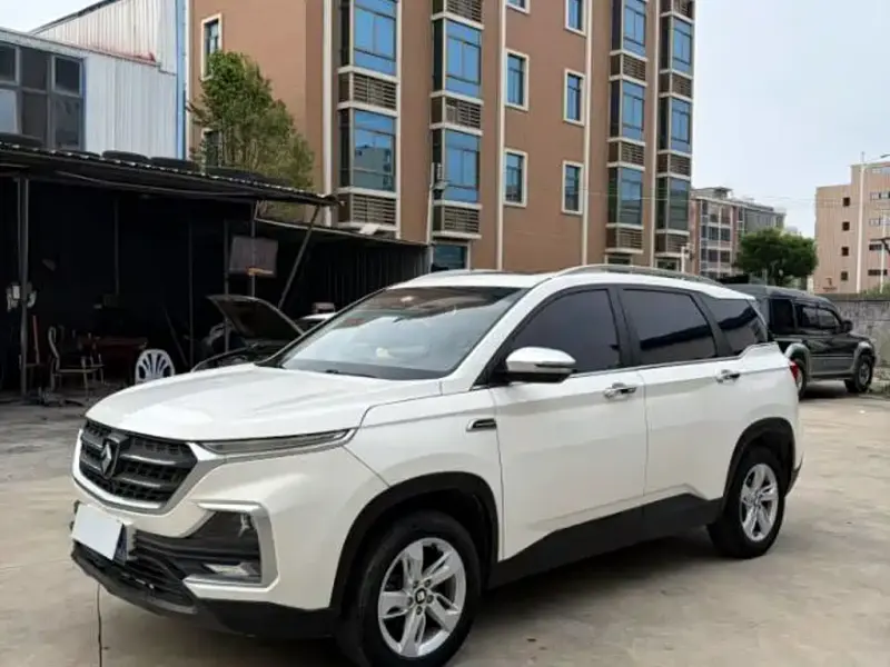 Baojun 530, 2018