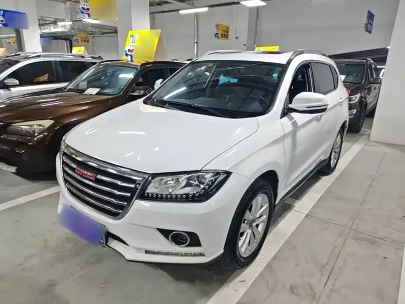 Haval H2, 2016