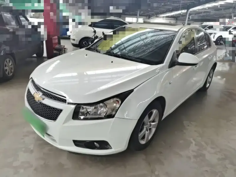 Chevrolet Cruze, 2014