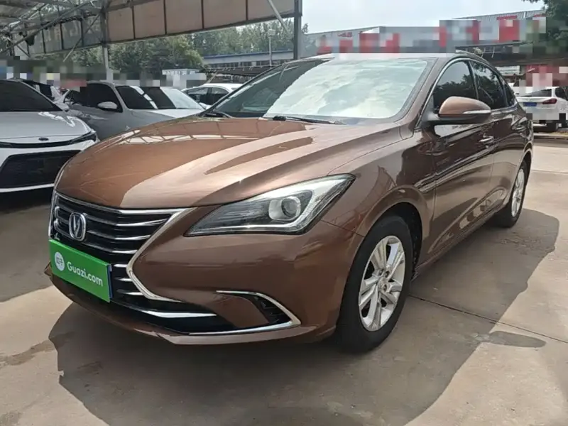 Changan Eado, 2019