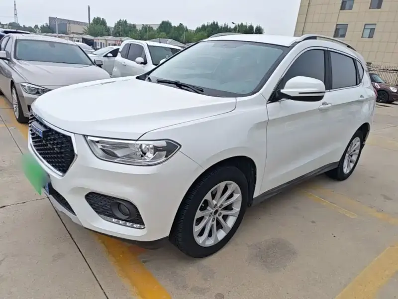 Haval H2, 2017