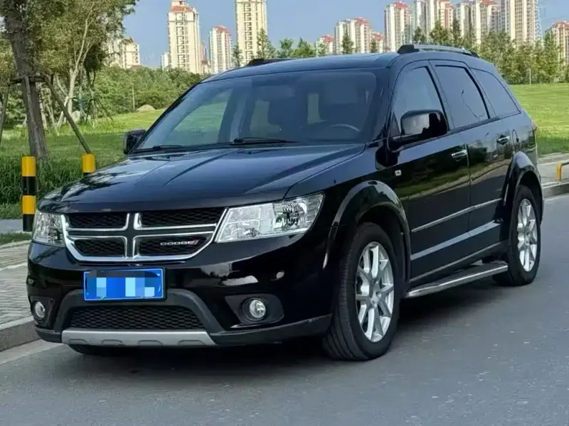 Dodge Journey, 2015