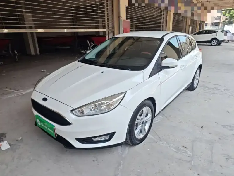 Ford Focus, 2016