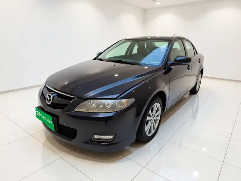 Mazda 6, 2016