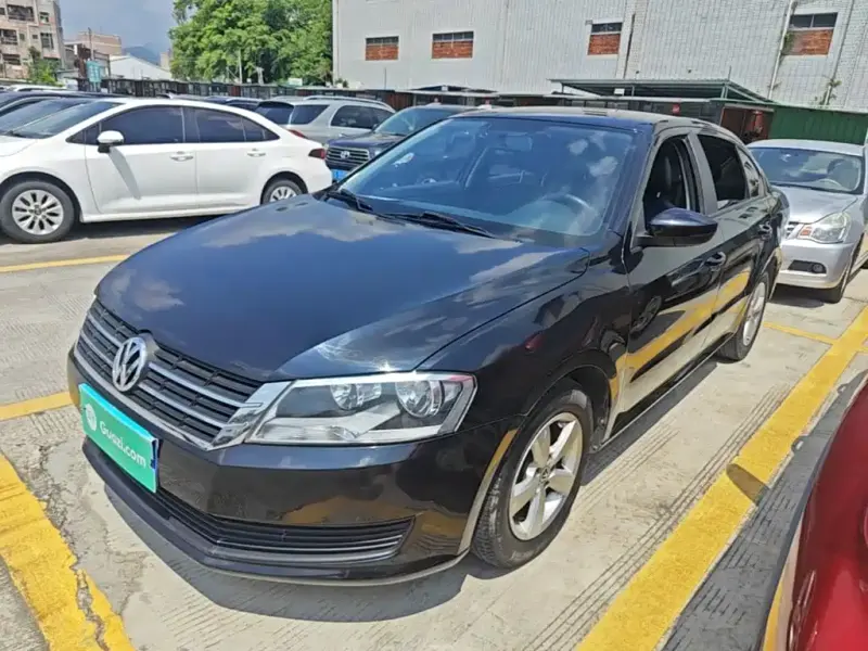 Volkswagen Lavida, 2015