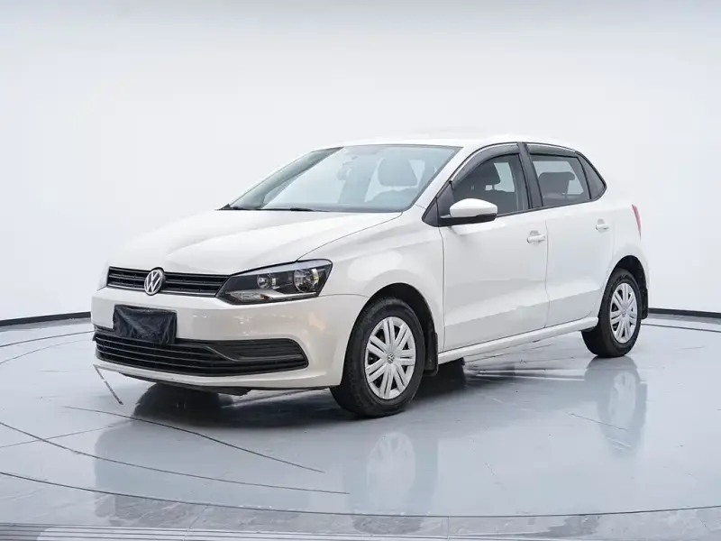 Volkswagen Polo, 2016