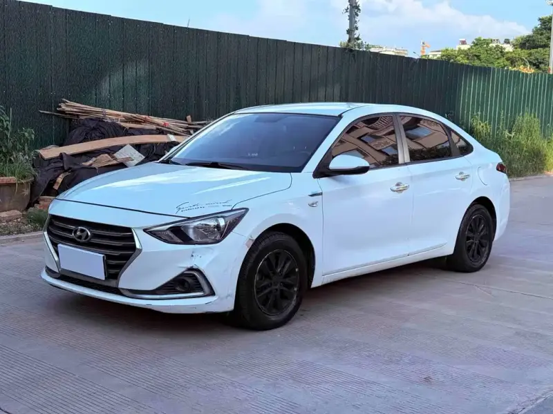 Hyundai Elantra, 2018