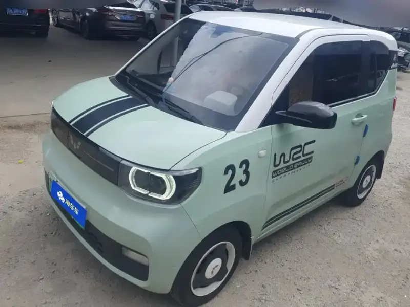 Wuling MINIEV, 2023
