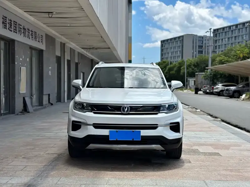 Changan CS35PLUS, 2019