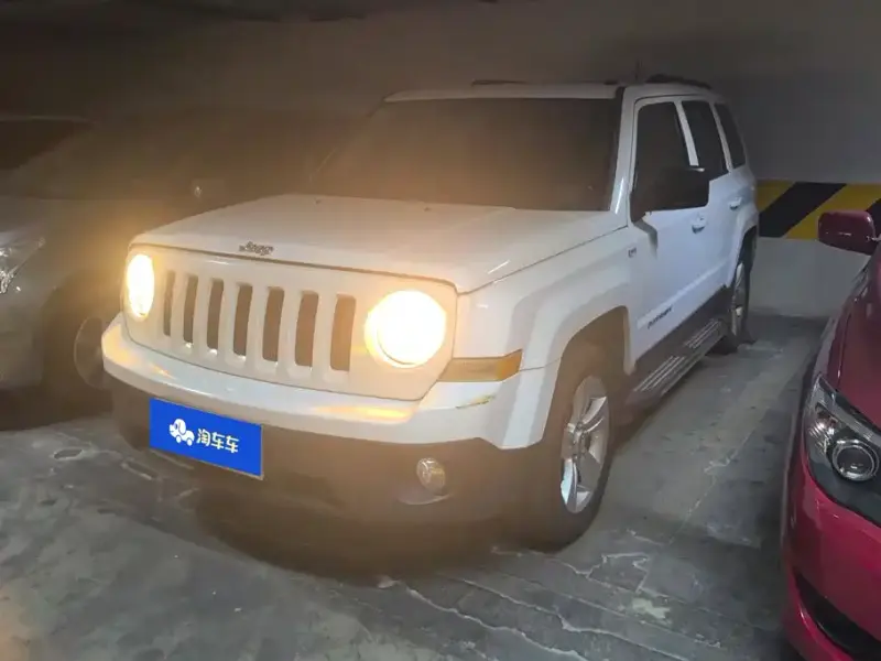 Jeep Patriot, 2015
