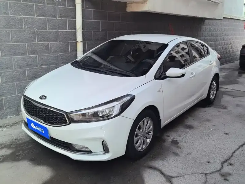 Kia K3, 2017