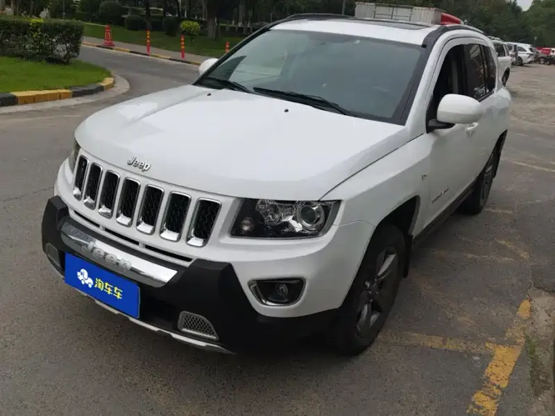 Jeep Compass (Import), 2014