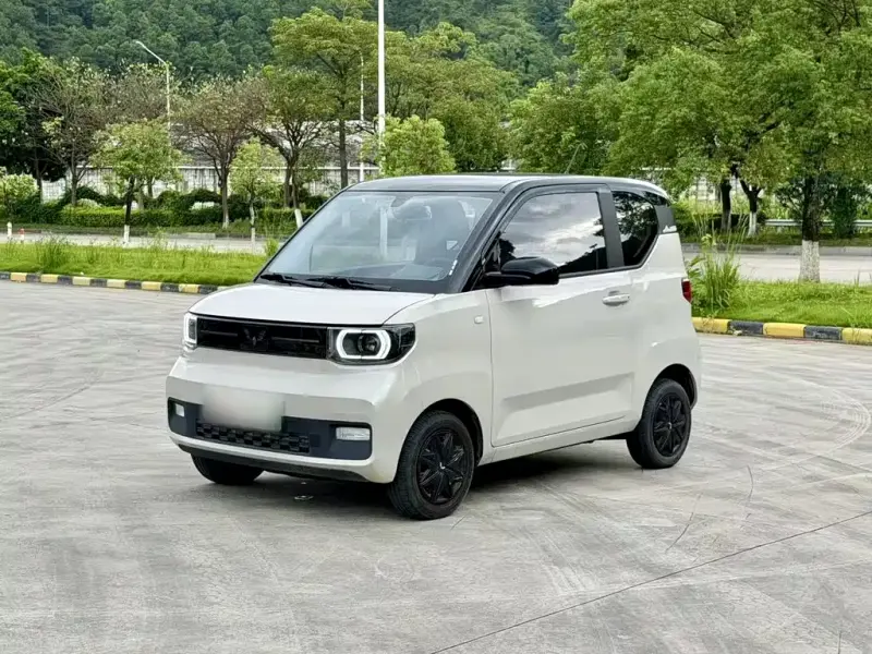 Wuling MINIEV, 2022