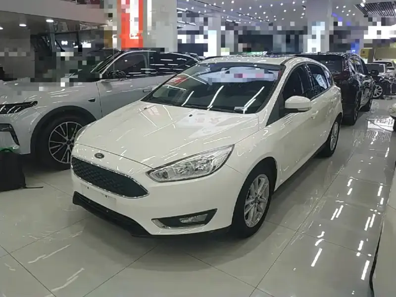 Ford Focus, 2016