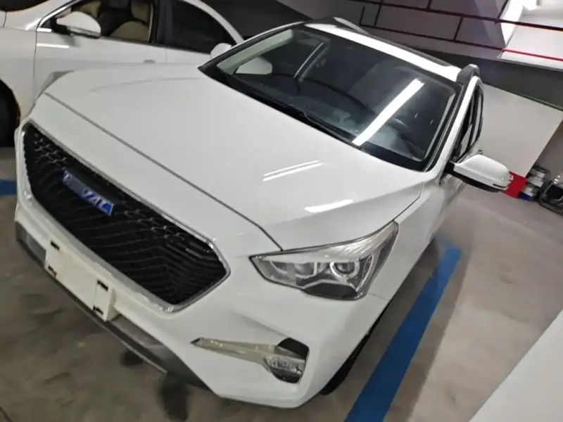 Haval M6, 2018